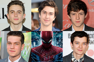 Illustration for article titled Here Are The Top Five Kids Rumored To Be Marvel's New Spider-Man